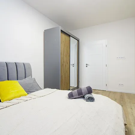 Luxury Apartments Stud - Vb Ostrava Exterior photo