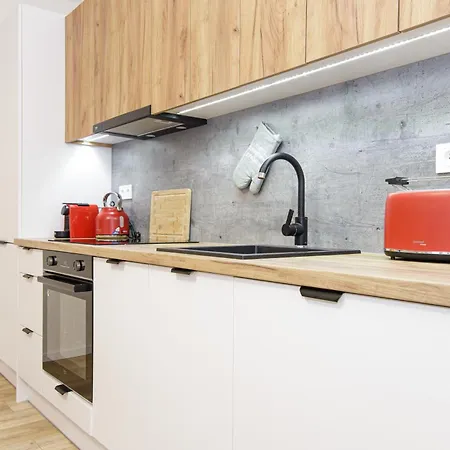 Luxury Apartments Stud - Vb Ostrava Exterior photo