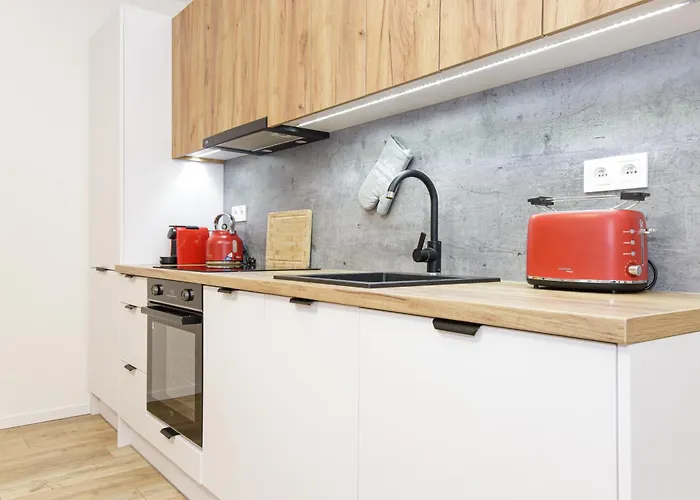 Luxury Apartments Stud - Vb
