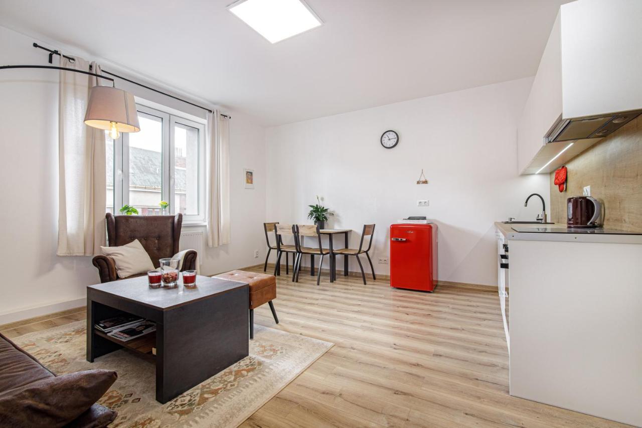 Apartment Luxury Stud - Vb Ostrava