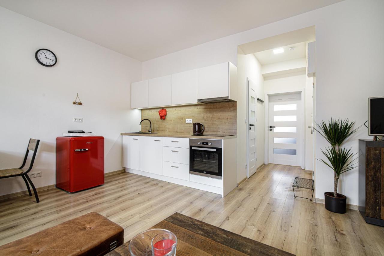 Apartment Luxury Stud - Vb Ostrava